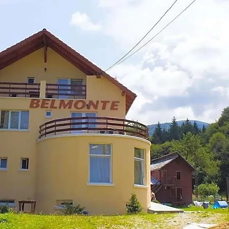 Belmonte Отель Брашов