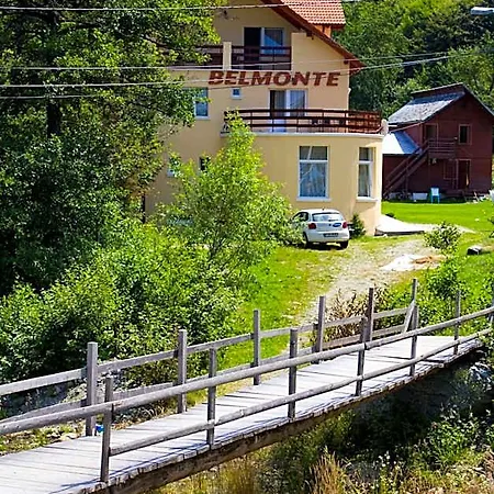 Belmonte 3* Брашов
